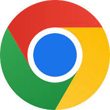 logo de google chrome